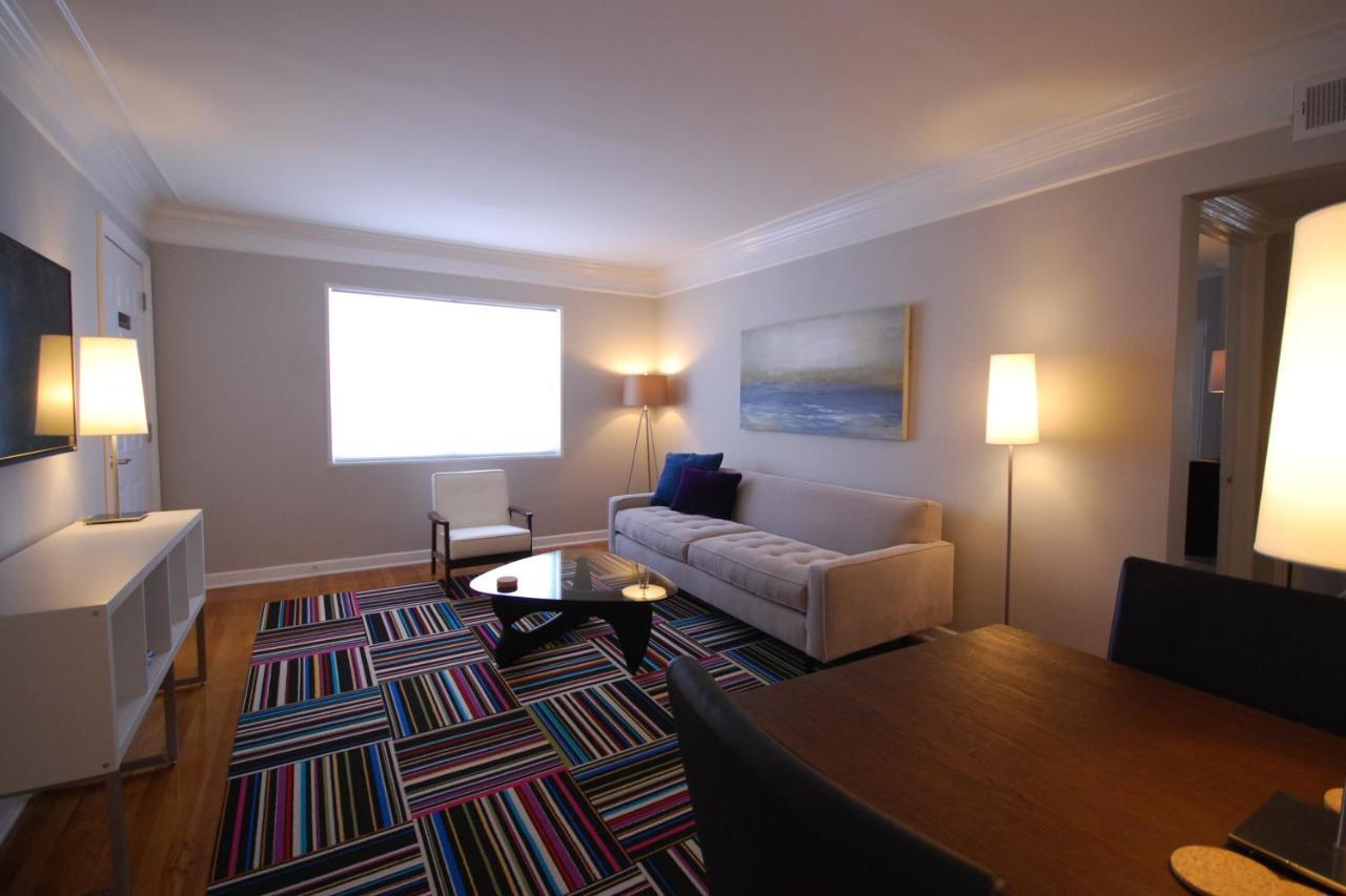 Brookwood Courtyard By Bca Furnished Apartments แอตแลนตา ภายนอก รูปภาพ